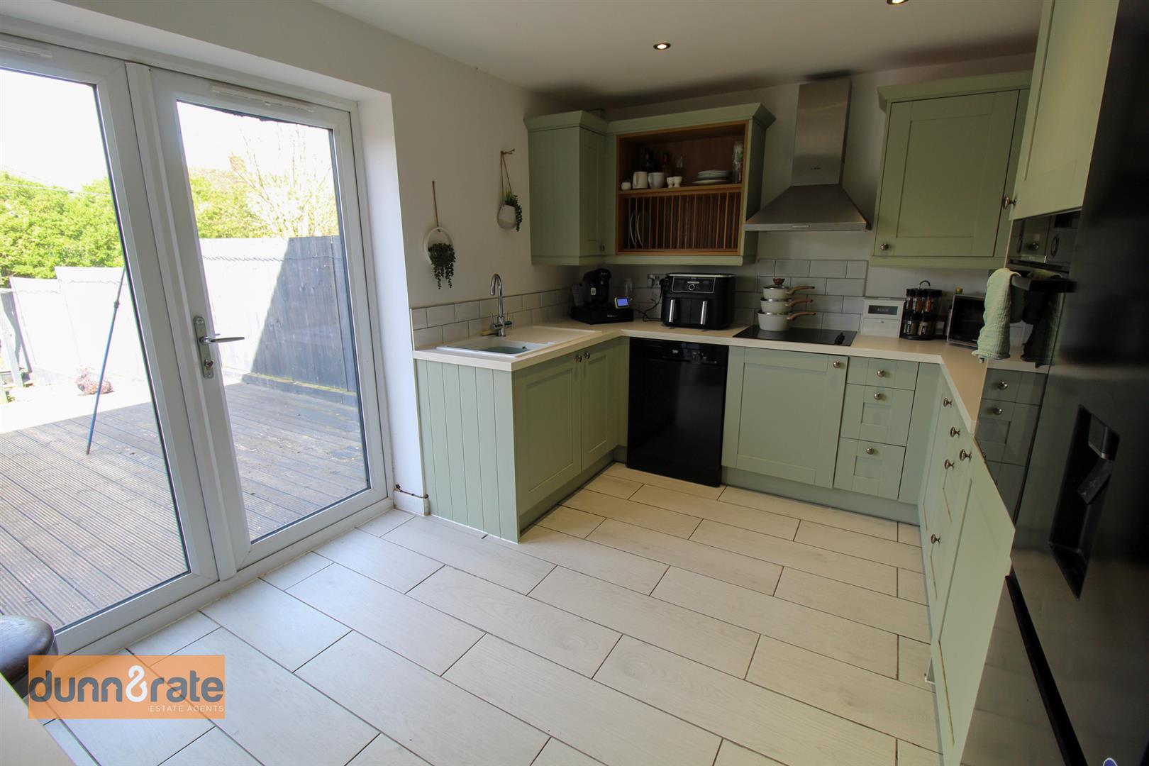 Croxden Road, Abbey Hulton, Stoke-On-Trent